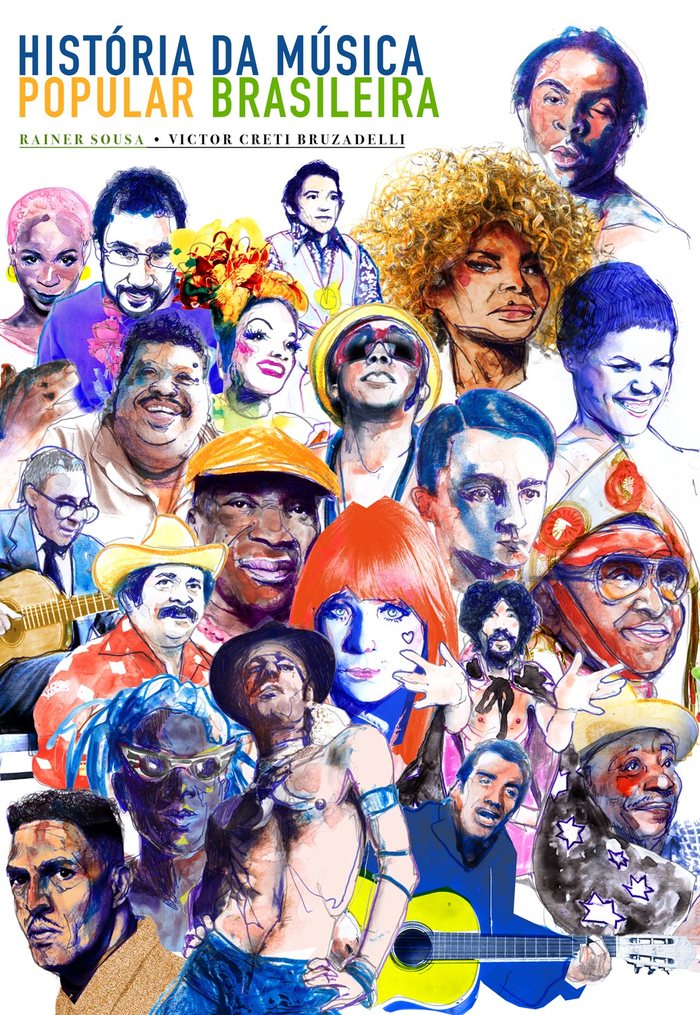 História da Música Popular Brasileira