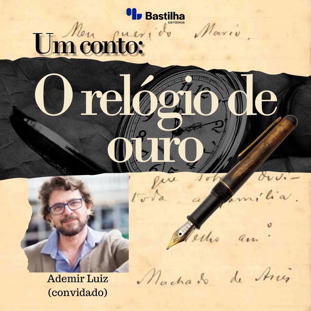 O relógio de ouro