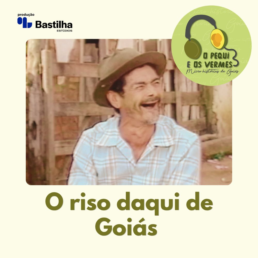 O Riso daqui de Goiás
