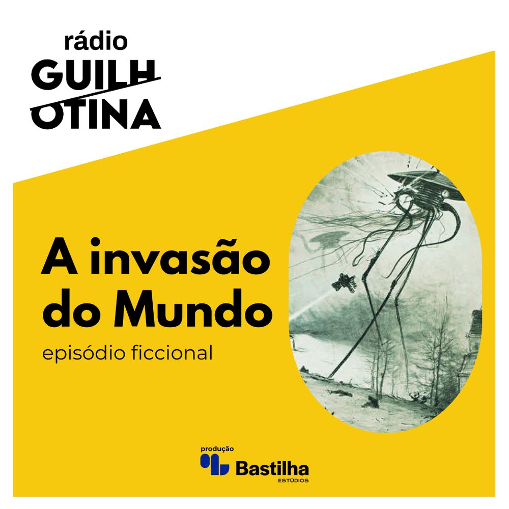 A invasão alienígena