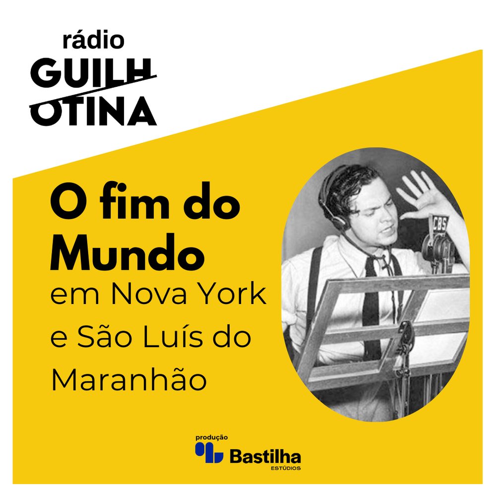 O fim do mundo em Nova Iorque e São Luís do Maranhão