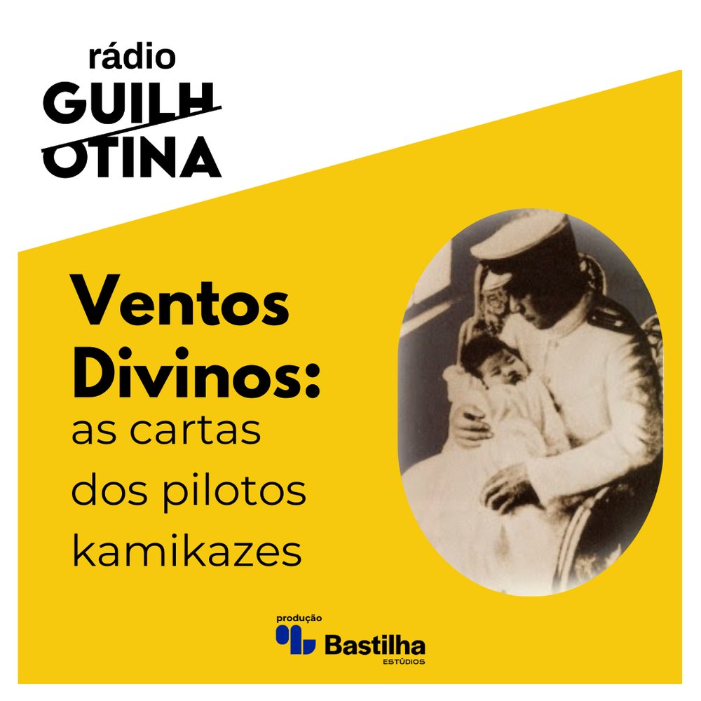Ventos Divinos: as cartas dos pilotos kamikaze