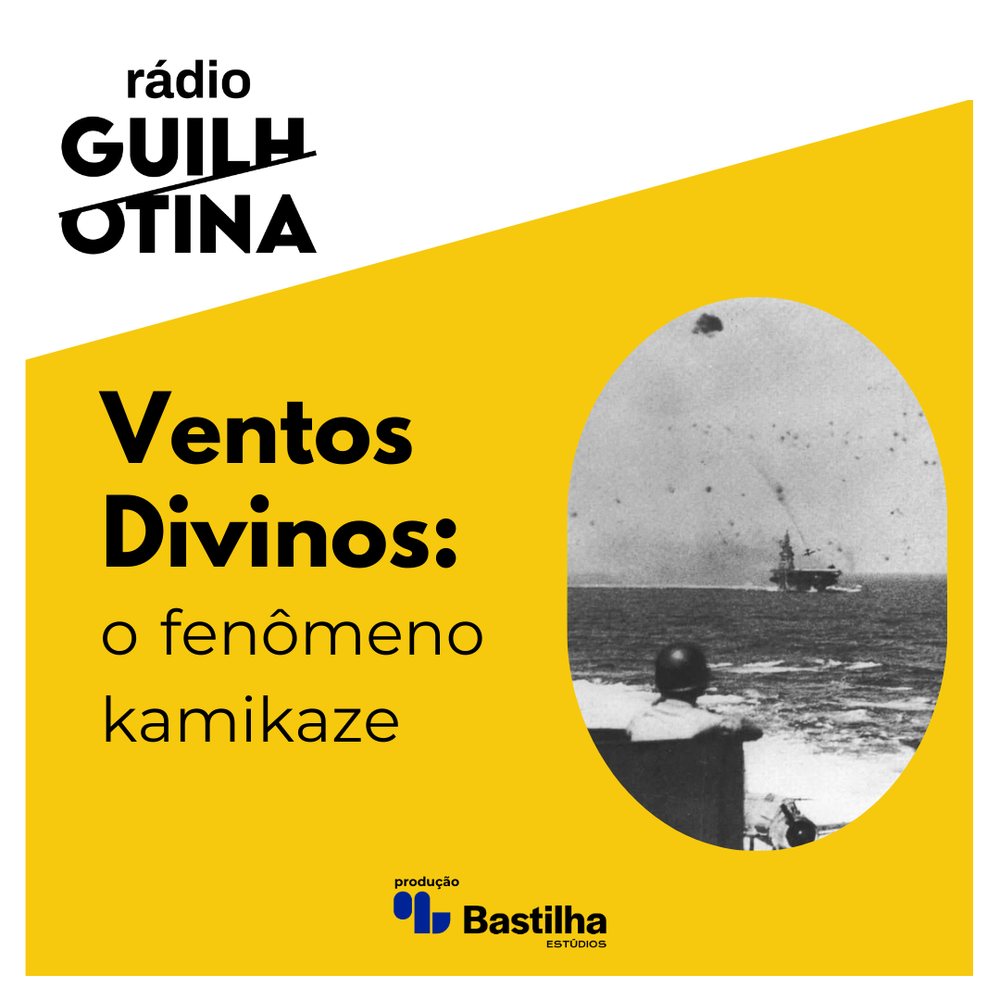 Ventos Divinos: o fenômeno Kamikaze