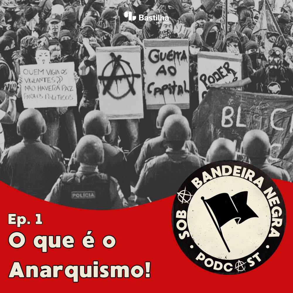 O que é o Anarquismo!